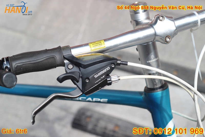 Xe đạp Touring Nhật bãi  Giant Escape tới từ Taiwan