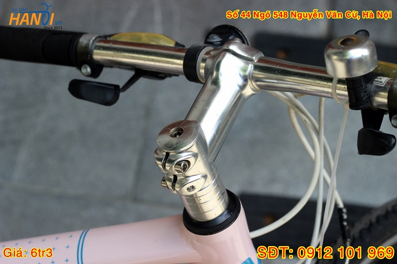 Xe đạp Touring Nhật bãi Giant Escape Liv tới từ Taiwan