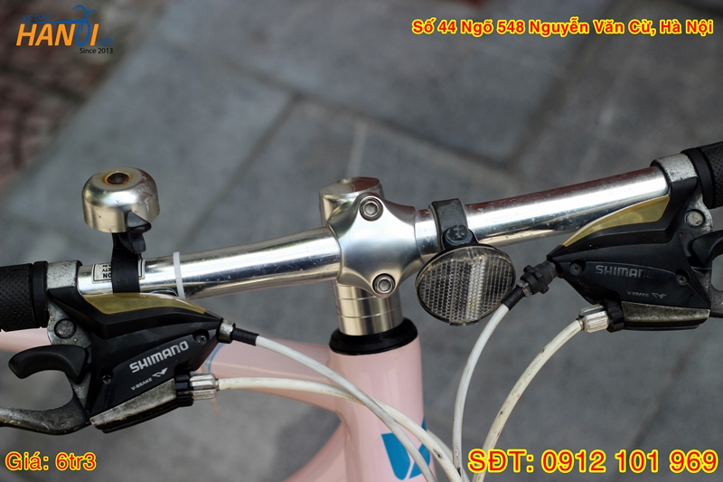 Xe đạp Touring Nhật bãi Giant Escape Liv tới từ Taiwan