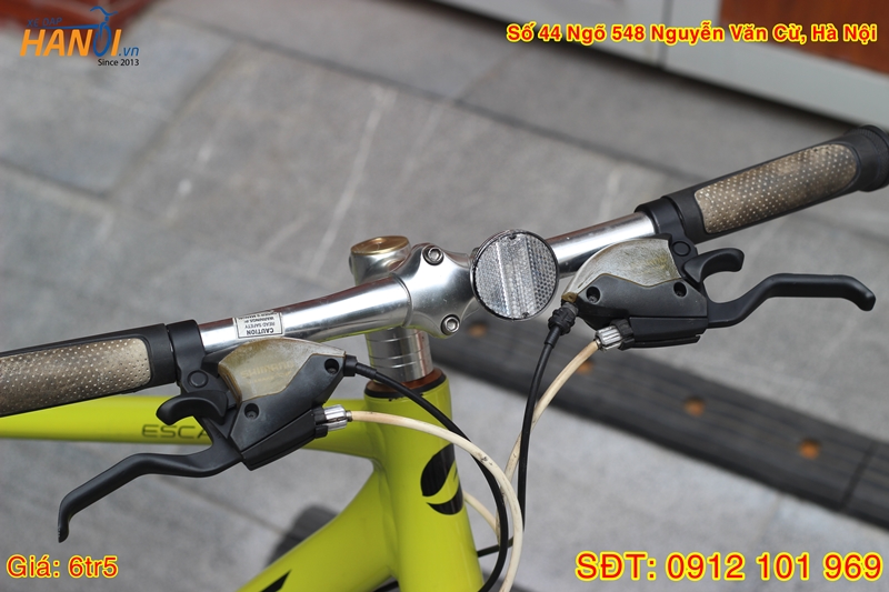 Xe đạp Touring Nhật bãi  Giant Escape tới từ Taiwan