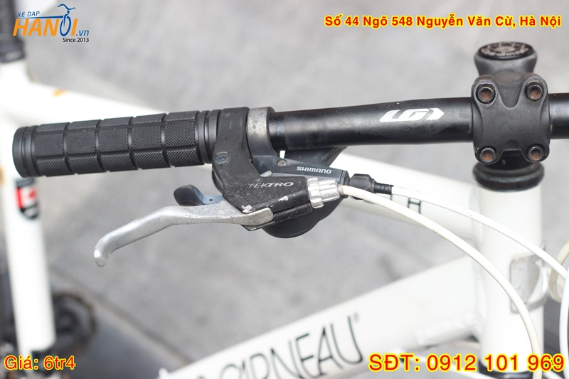 Xe đạp Touring Nhật bãi Louis Garneau CA tới từ Canada