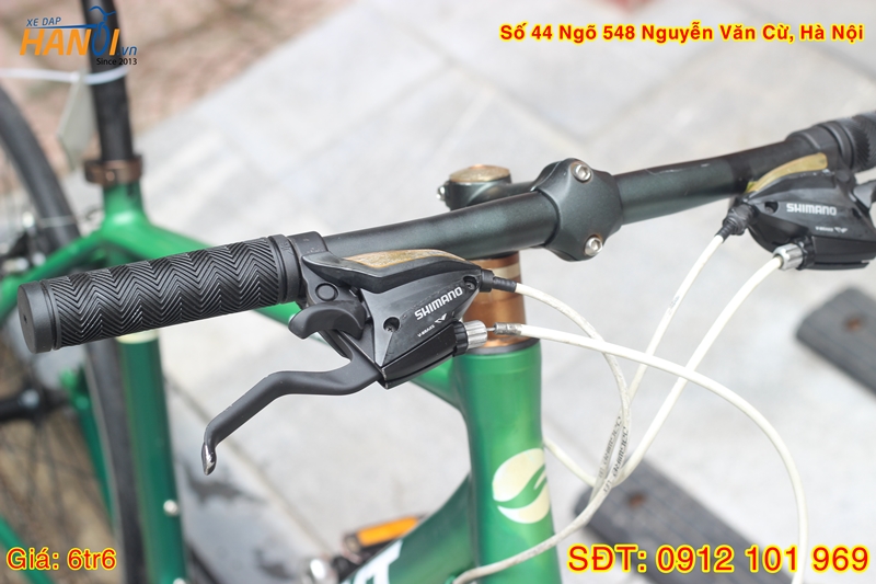 Xe đạp Touring Nhật bãi  Giant Escape tới từ Taiwan
