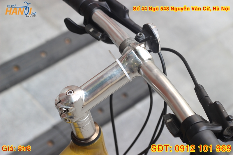 Xe đạp Touring Nhật bãi Giant Escape tới từ Taiwan