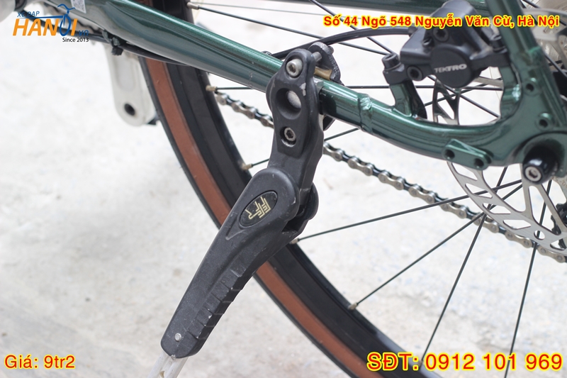 Xe đạp Touring Nhật bãi Giant Escape R3 - phanh dầu tới từ Taiwan