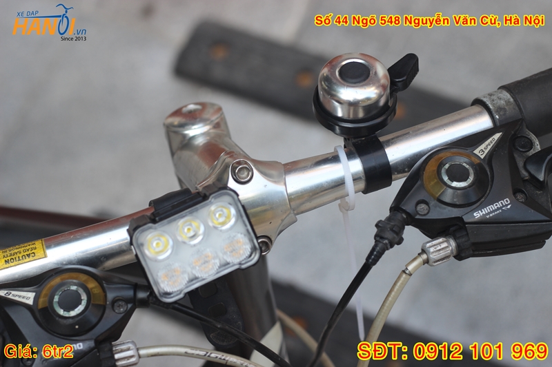 Xe đạp Touring Nhật bãi  Giant Escape tới từ Taiwan