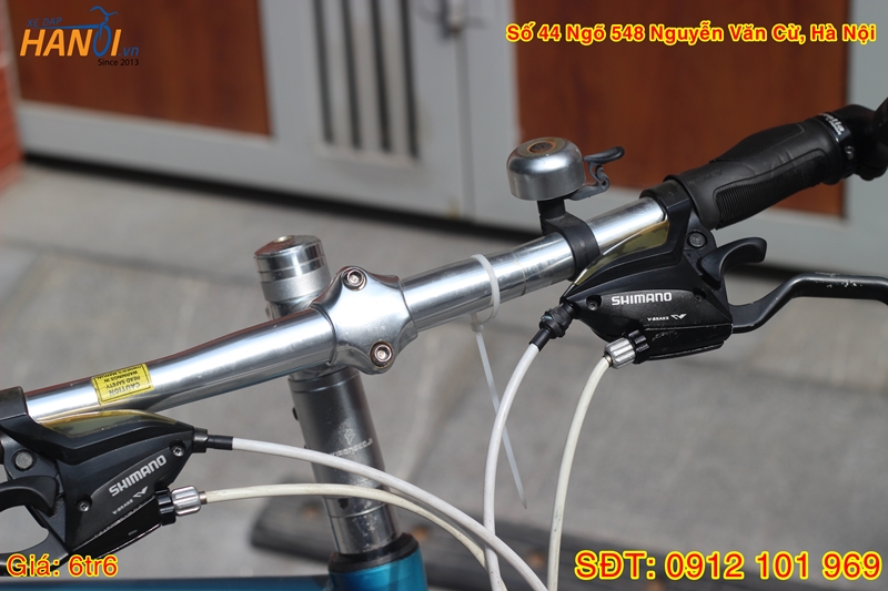 Xe đạp Touring Nhật bãi  Giant Escape tới từ Taiwan