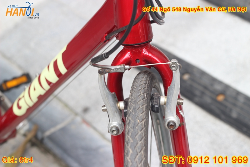 Xe đạp Touring Nhật bãi Giant Escape tới từ Taiwan