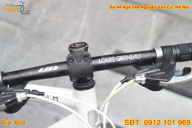 Xe đạp Touring Nhật bãi Louis Garneau CA tới từ Canada