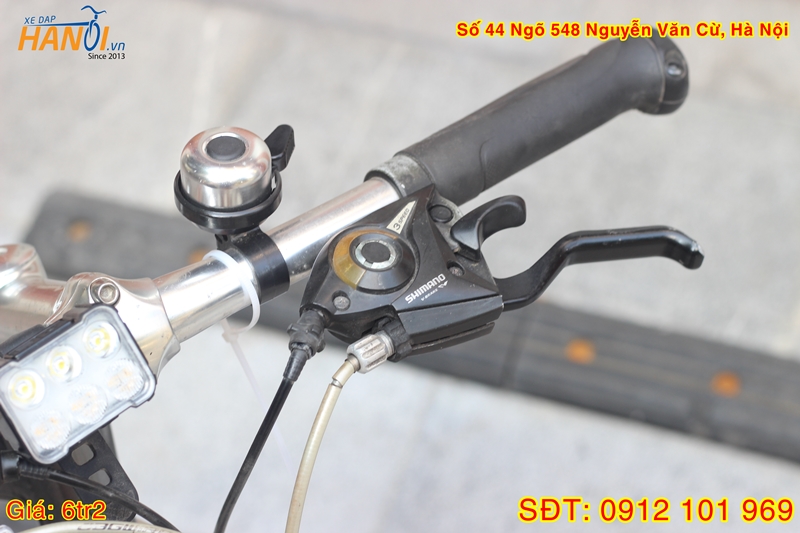 Xe đạp Touring Nhật bãi  Giant Escape tới từ Taiwan