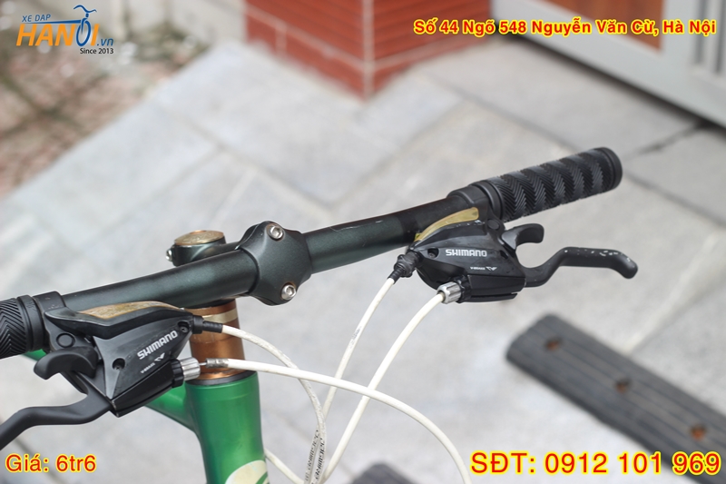 Xe đạp Touring Nhật bãi  Giant Escape tới từ Taiwan
