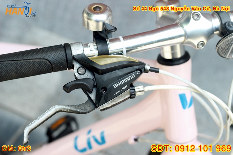 Xe đạp Touring Nhật bãi Giant Escape Liv tới từ Taiwan