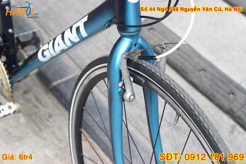 Xe đạp Touring Nhật bãi  Giant Escape tới từ Taiwan