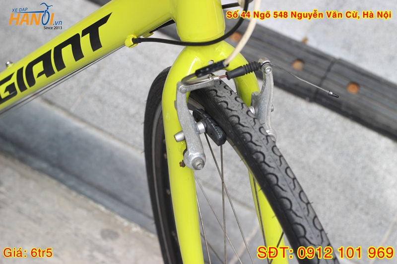 Xe đạp Touring Nhật bãi  Giant Escape tới từ Taiwan