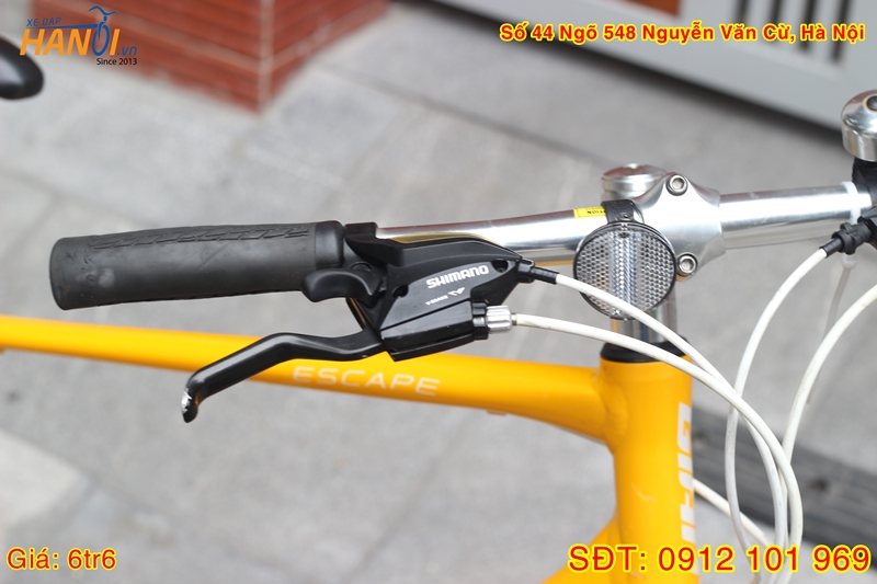 Xe đạp Touring Nhật bãi Giant Escape R3 tới từ Taiwan