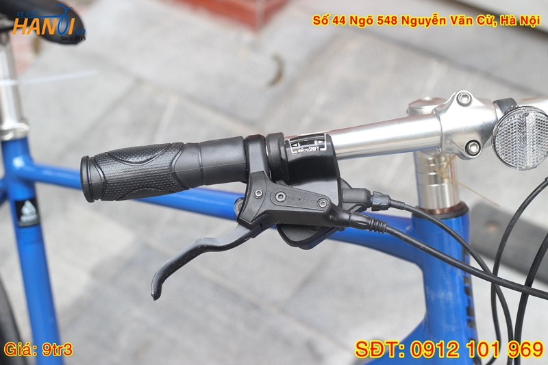 Xe đạp Touring Nhật bãi Giant Escape tới từ Taiwan