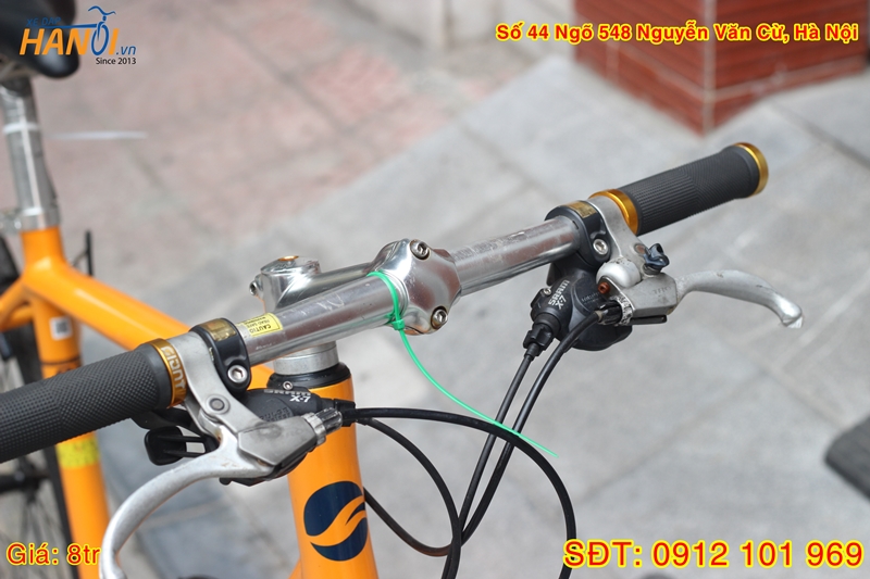 Xe đạp Touring Nhật bãi Giant Escape R3 tới từ Taiwan - càng carbon
