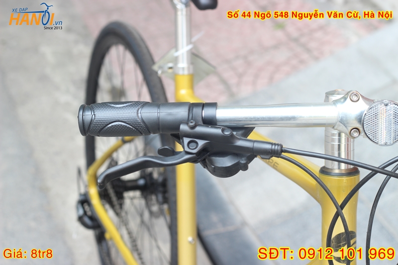 Xe đạp Touring Nhật bãi Giant Escape tới từ Taiwan