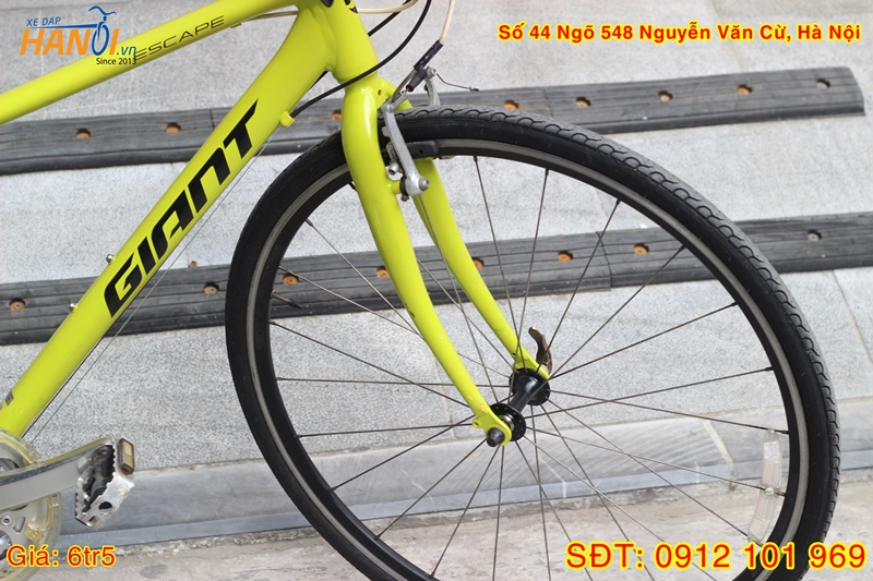 Xe đạp Touring Nhật bãi  Giant Escape tới từ Taiwan