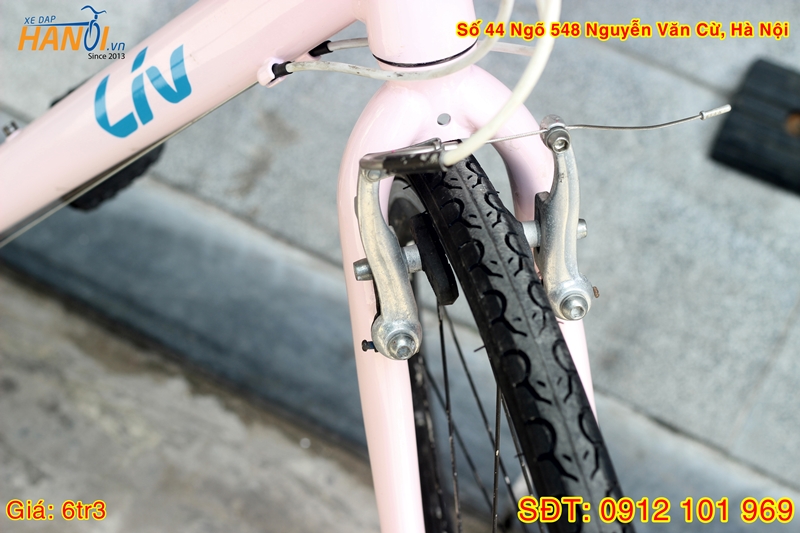 Xe đạp Touring Nhật bãi Giant Escape Liv tới từ Taiwan