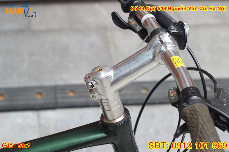 Xe đạp Touring Nhật bãi Giant Escape R3 - phanh dầu tới từ Taiwan