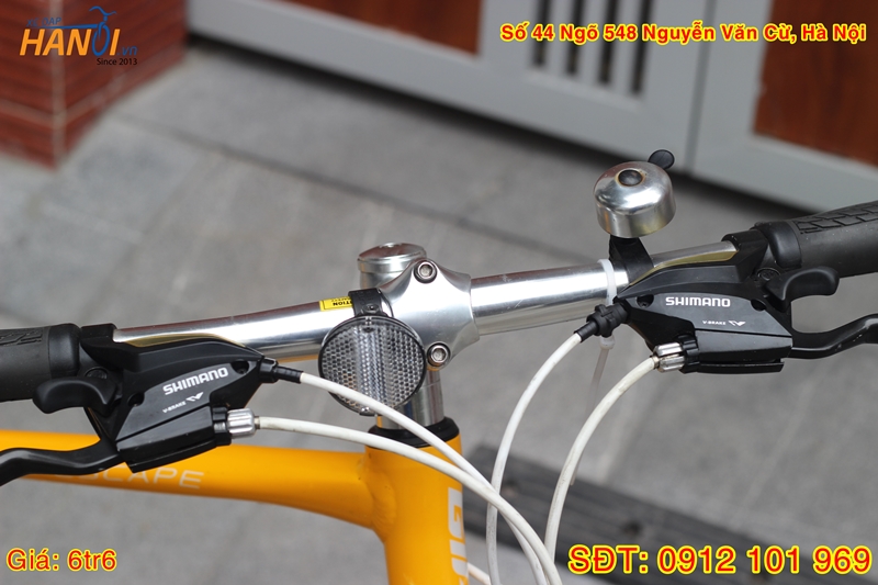 Xe đạp Touring Nhật bãi Giant Escape R3 tới từ Taiwan