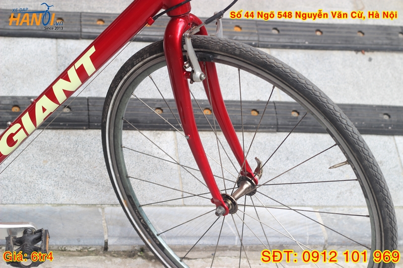 Xe đạp Touring Nhật bãi Giant Escape tới từ Taiwan