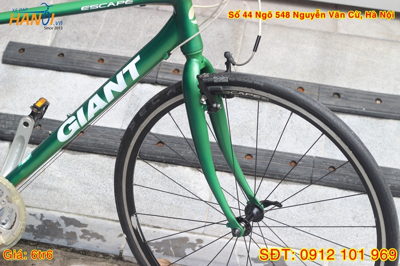 Xe đạp Touring Nhật bãi  Giant Escape tới từ Taiwan