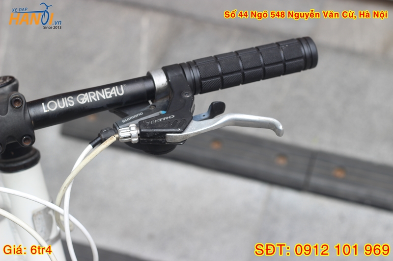 Xe đạp Touring Nhật bãi Louis Garneau CA tới từ Canada