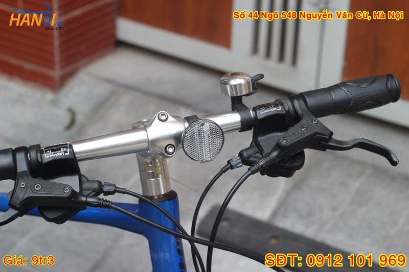 Xe đạp Touring Nhật bãi Giant Escape tới từ Taiwan