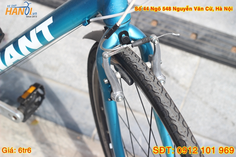 Xe đạp Touring Nhật bãi  Giant Escape tới từ Taiwan