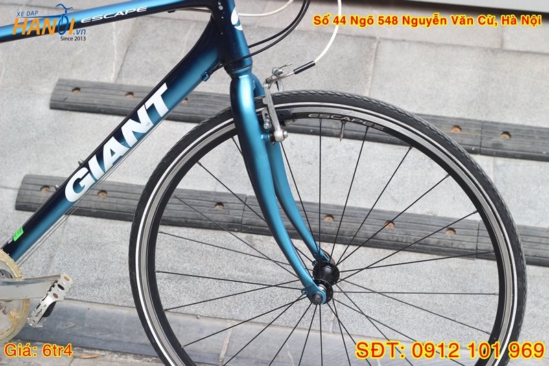 Xe đạp Touring Nhật bãi  Giant Escape tới từ Taiwan