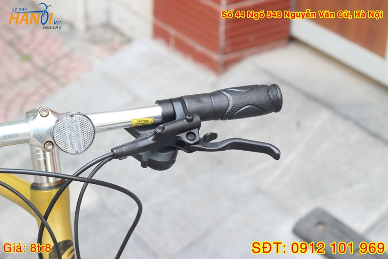 Xe đạp Touring Nhật bãi Giant Escape tới từ Taiwan