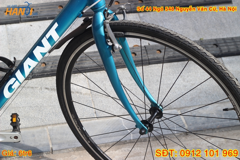 Xe đạp Touring Nhật bãi  Giant Escape tới từ Taiwan