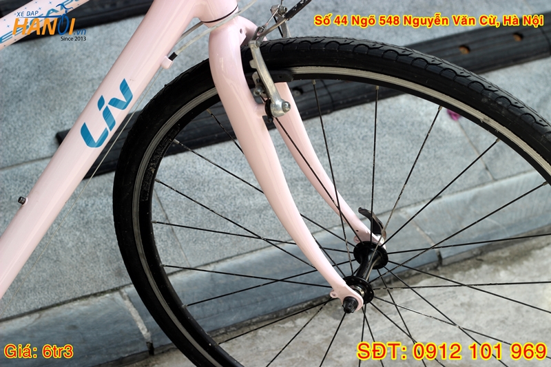 Xe đạp Touring Nhật bãi Giant Escape Liv tới từ Taiwan