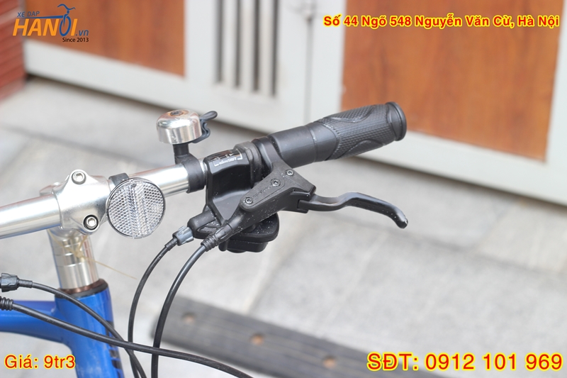 Xe đạp Touring Nhật bãi Giant Escape tới từ Taiwan