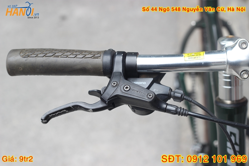 Xe đạp Touring Nhật bãi Giant Escape R3 - phanh dầu tới từ Taiwan