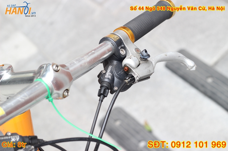 Xe đạp Touring Nhật bãi Giant Escape R3 tới từ Taiwan - càng carbon