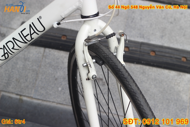 Xe đạp Touring Nhật bãi Louis Garneau CA tới từ Canada