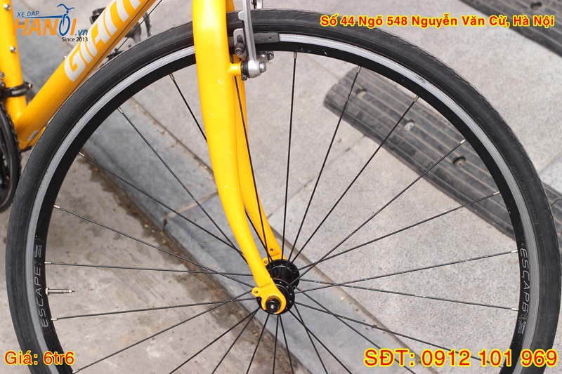 Xe đạp Touring Nhật bãi Giant Escape R3 tới từ Taiwan