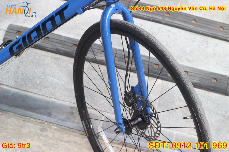 Xe đạp Touring Nhật bãi Giant Escape tới từ Taiwan