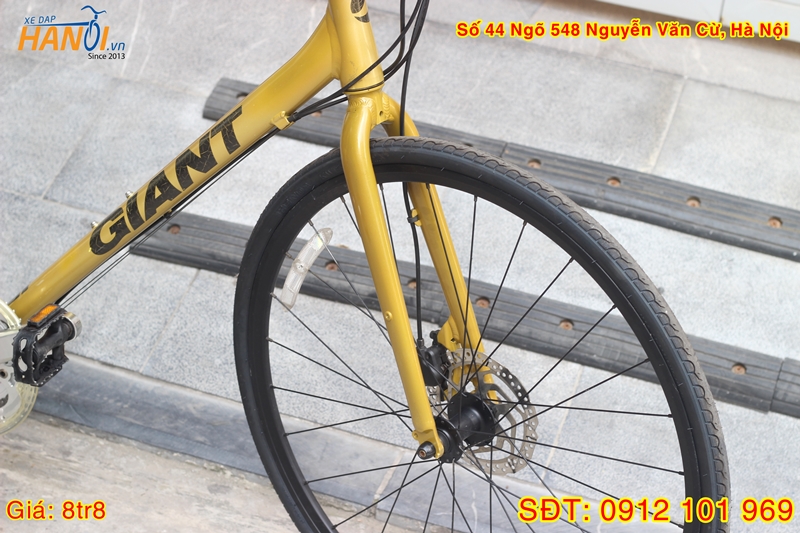 Xe đạp Touring Nhật bãi Giant Escape tới từ Taiwan