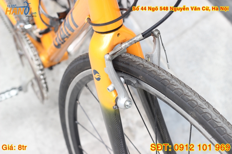 Xe đạp Touring Nhật bãi Giant Escape R3 tới từ Taiwan - càng carbon