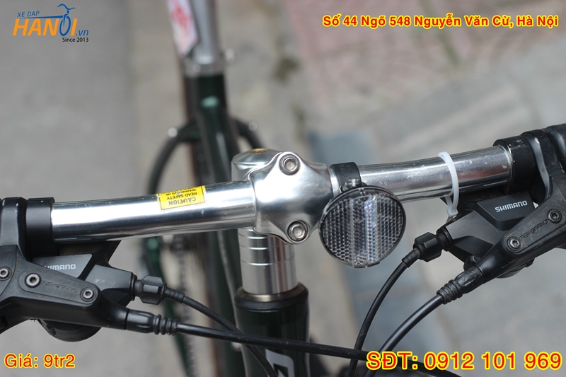 Xe đạp Touring Nhật bãi Giant Escape R3 - phanh dầu tới từ Taiwan
