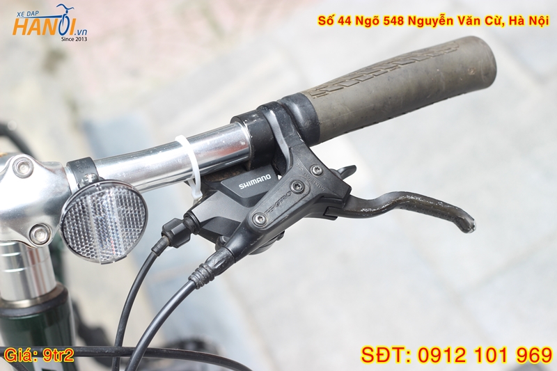 Xe đạp Touring Nhật bãi Giant Escape R3 - phanh dầu tới từ Taiwan