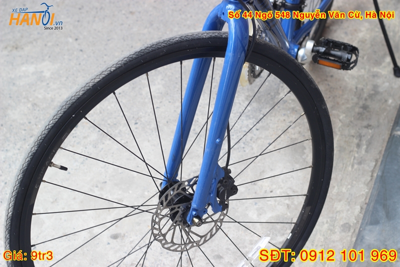 Xe đạp Touring Nhật bãi Giant Escape tới từ Taiwan