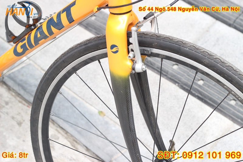 Xe đạp Touring Nhật bãi Giant Escape R3 tới từ Taiwan - càng carbon