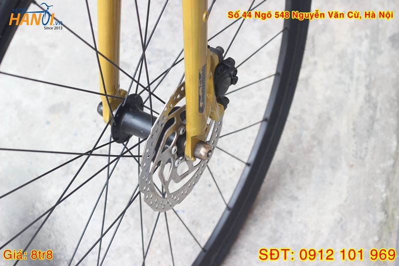 Xe đạp Touring Nhật bãi Giant Escape tới từ Taiwan