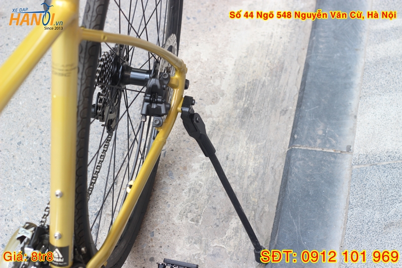 Xe đạp Touring Nhật bãi Giant Escape tới từ Taiwan