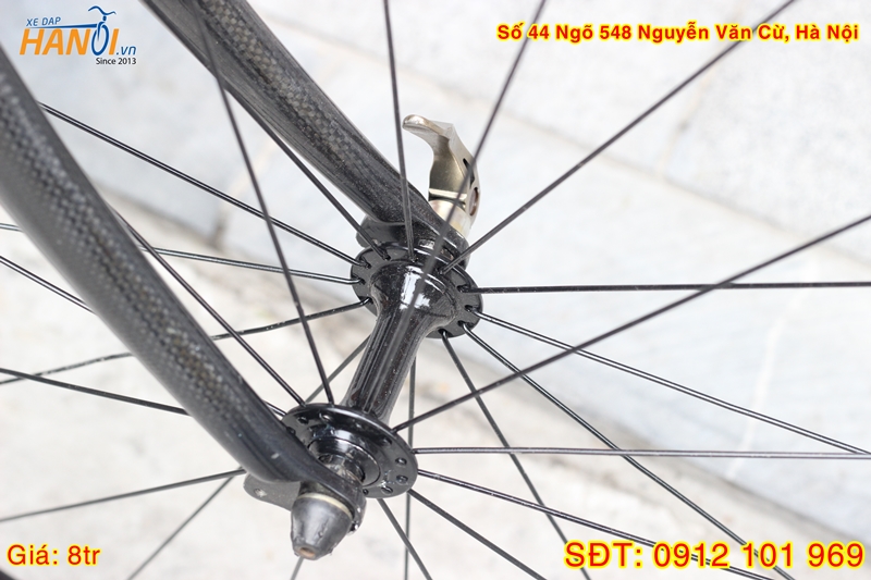Xe đạp Touring Nhật bãi Giant Escape R3 tới từ Taiwan - càng carbon