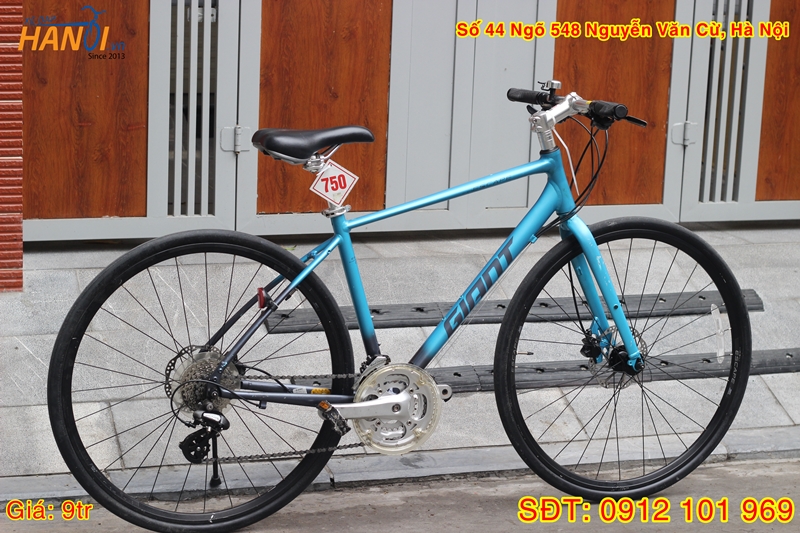 Xe đạp Touring Nhật bãi Giant Escape tới từ Taiwan